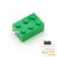 40pcs green