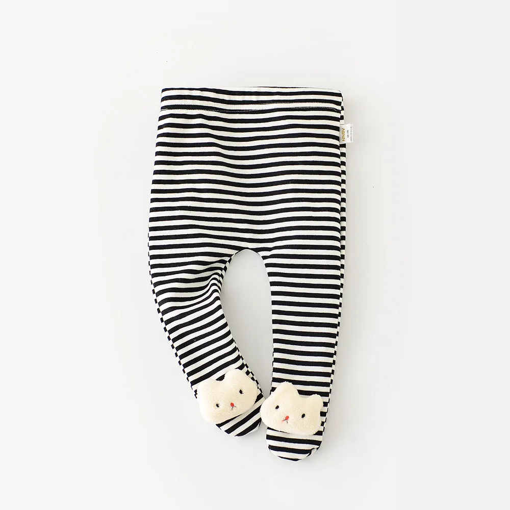 striped