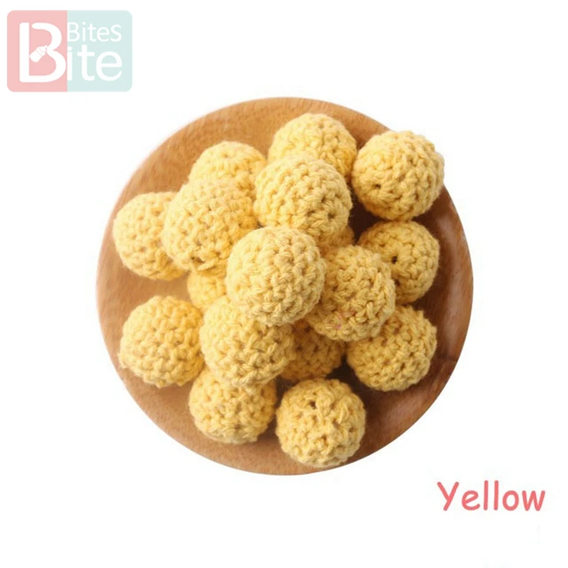 20mm Yellow