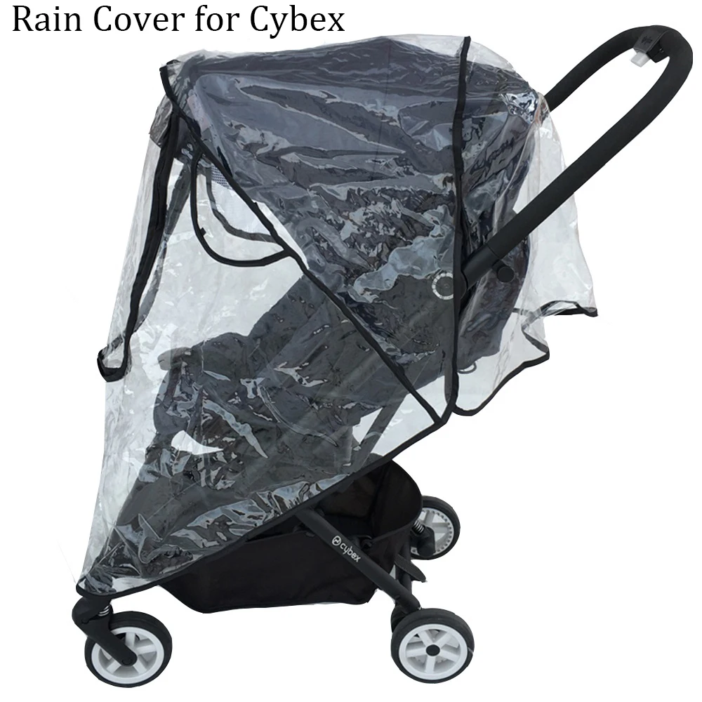 Cubierta lluvia cochecito Cybex - Vista principal del producto