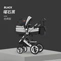 Obsidian black