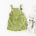 Green Rabbit Suit
