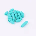 10PC Turquoise