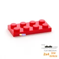 60pcs red