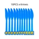 10pcs knives