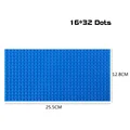 16x32 Blue