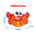 crab Without box