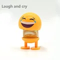 Laugh and cry