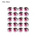 Pink - 15mm