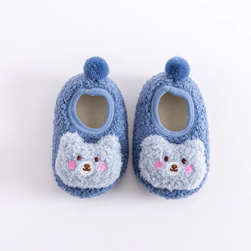 Blue Socks