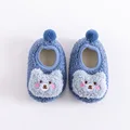 Blue Socks