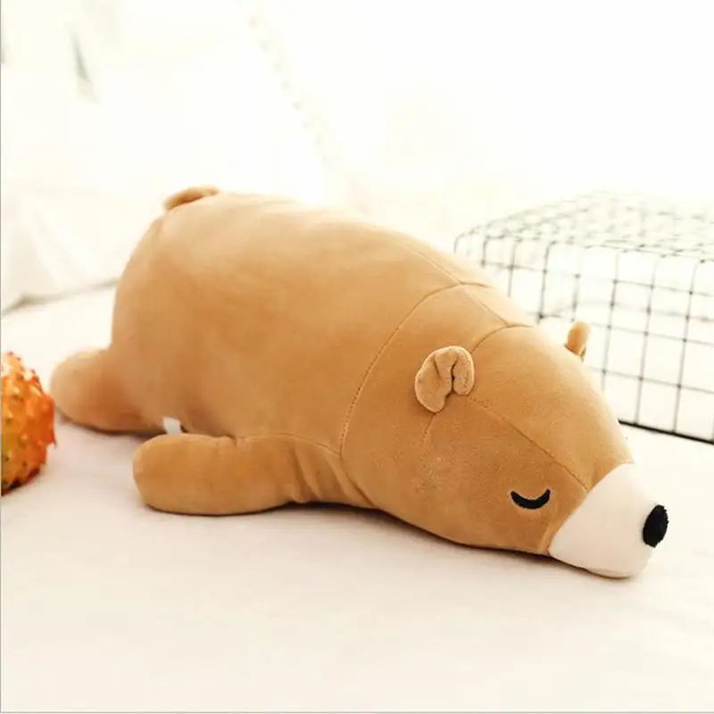 Osito peluche con almohada reversible para bebé - imagen 2