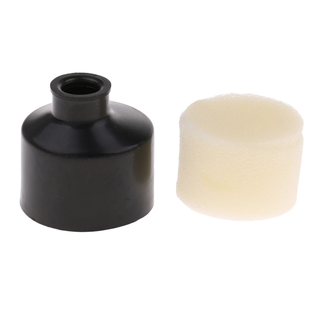 Air Filter w/ Sponge For 1/10 HSP RC Flat Running Car Buggy Parts 15-18cc Engine Filter