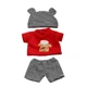 Bear red