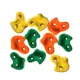 10pcs With screw