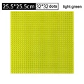 25.5x25.5cm li green