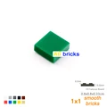 100pcs green