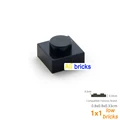 100pcs black