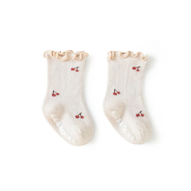 Beige Socks