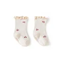 Beige Socks
