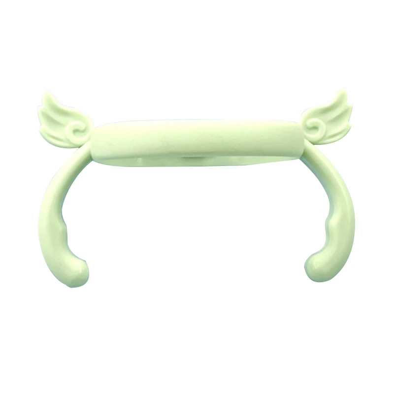 handle A-green