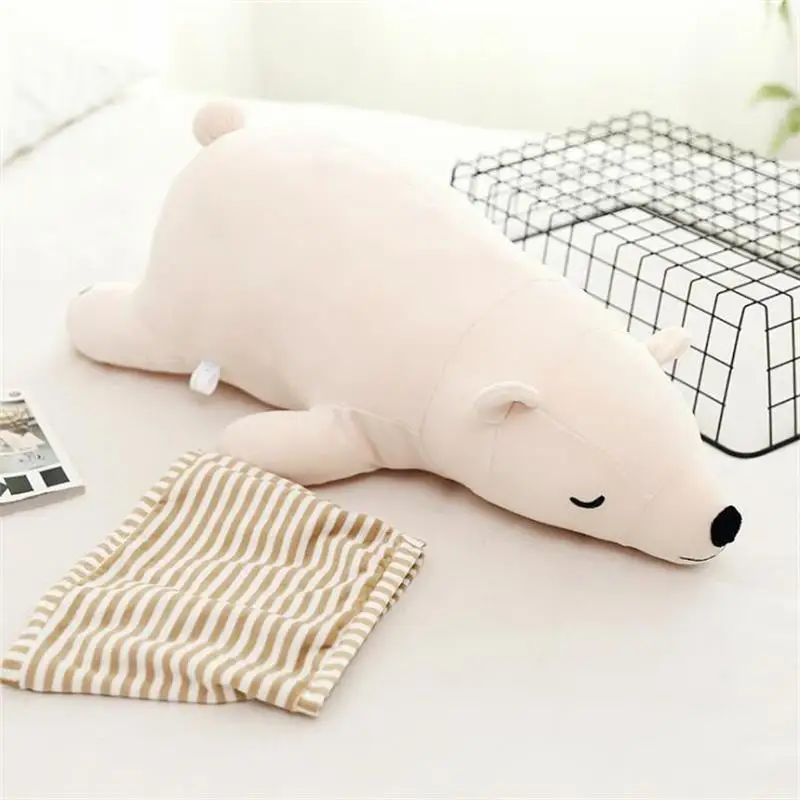 Osito peluche con almohada reversible para bebé - imagen 4