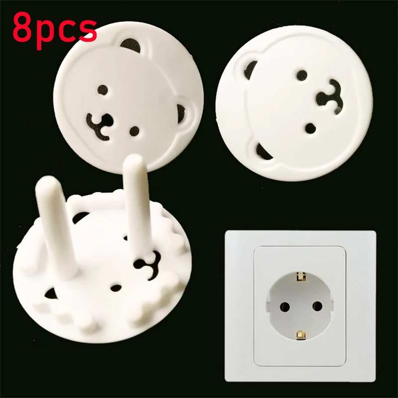 8pcs