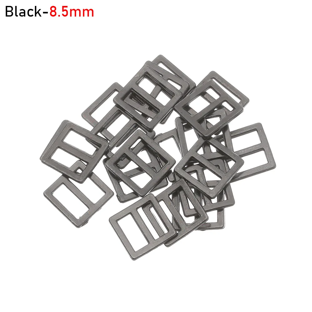 Black - 8.5 mm