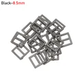Black - 8.5 mm