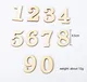 number