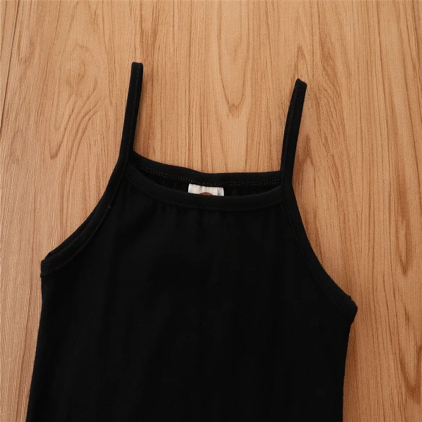 Babzapleume-Conjunto de ropa para niñas pequeñas, prendas de vestir a la moda a cuadros, chaleco y falda, Boutique, Otoño, 130 - imagen 3