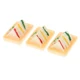 3pcs