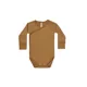 brown bodysuit