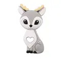 gray deer