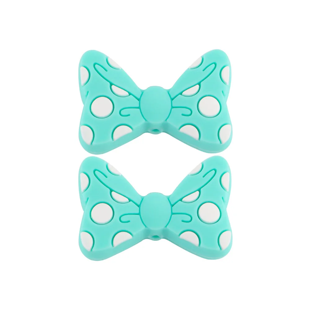 10pcs Turquoise