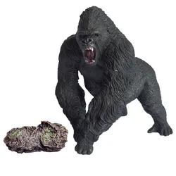 Figura de acción King Kong Grumpy juguete grande para coleccionar