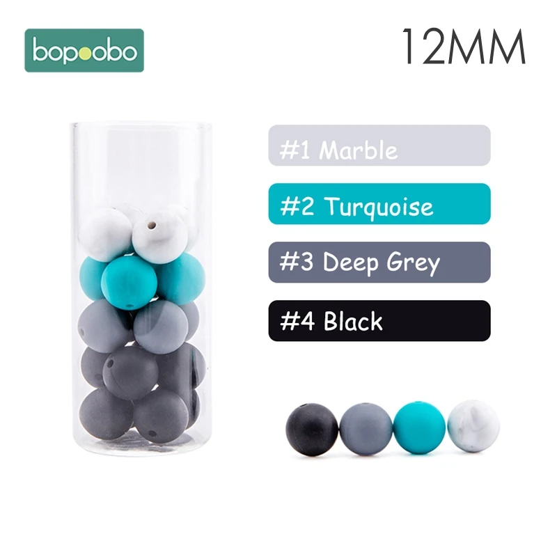 Turquoise-Black