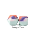 17mm Tie-dye 3