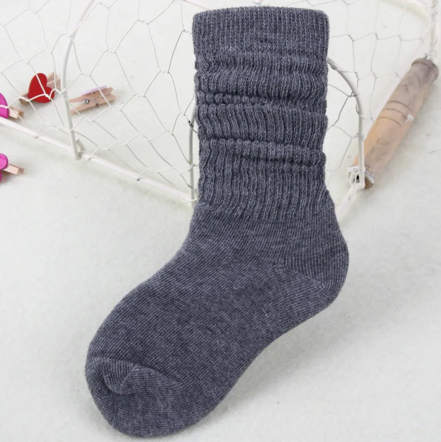 Dark Grey Socks