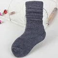 Dark Grey Socks