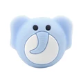 pastel blue