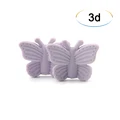 3d lavender fog