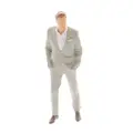 Gray Suit