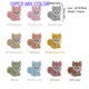 10PCS MIX COLOR