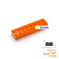100pcs orange