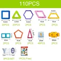 110PCS