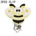 3pcs cream yellow