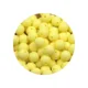 50pcs Cream yellow