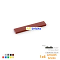 100pcs brown