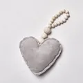 Gray Heart